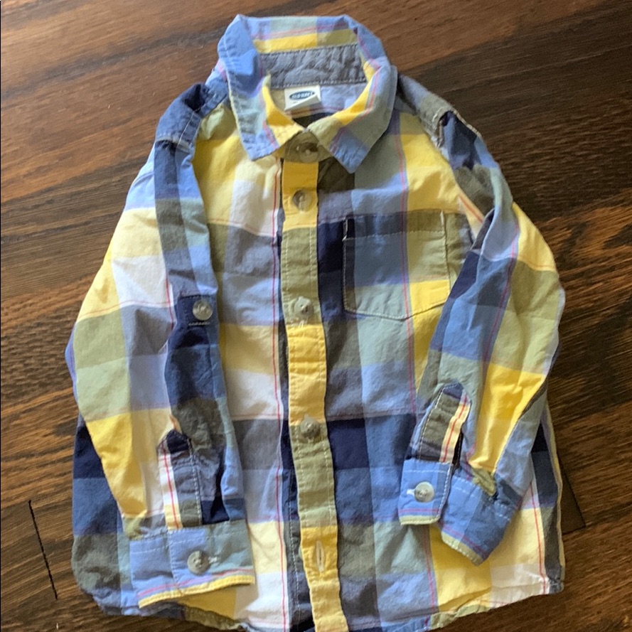 Old Navy - Button Down